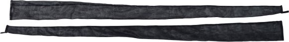 Amazonas - Tarp Sock - Tarp Gr 185 cm schwarz