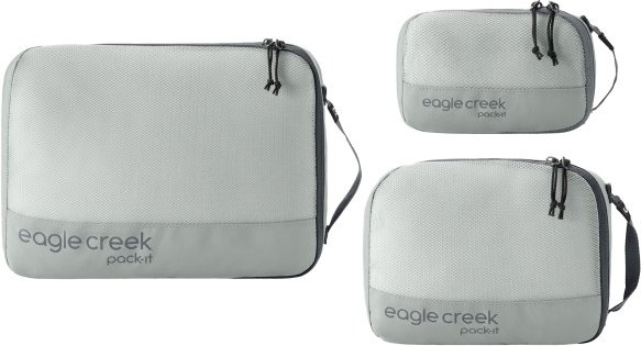 Eagle Creek - Pack-It Reveal Cube Set - Packsack grau