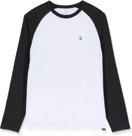 Thumbnail - Volcom - Pen BSC L/S - Longsleeve Gr XL weiß