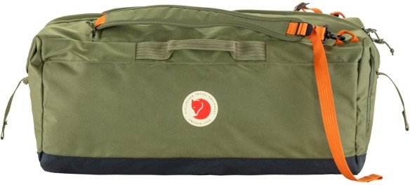 Fjällräven - Färden Duffel 80 - Reisetasche Gr 80 l oliv