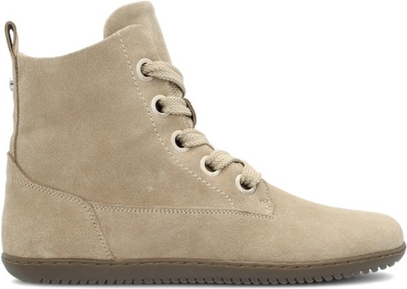 Groundies - Women's Salzburg - Barfußschuhe Gr 38 beige