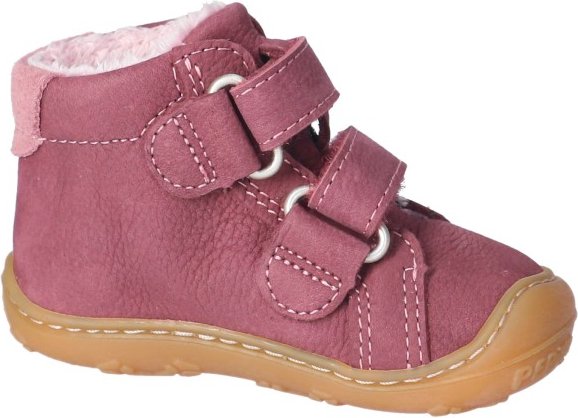 Pepino by Ricosta - Kid's Gedo - Winterschuhe Gr 24 rosa
