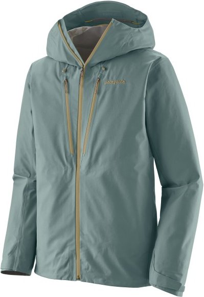 Patagonia - Triolet Jacket - Regenjacke Gr M türkis