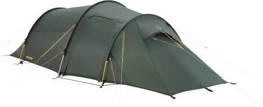 Thumbnail - Nordisk - Oppland 3 SI (2.0) Tent - 3-Personen Zelt oliv