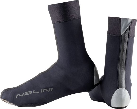 Nalini - B0W Winter Road Cover Shoes - Überschuhe Gr 46/47 blau