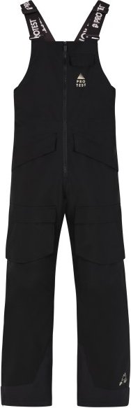 Protest - Prtdario Salopette - Skihose Gr XL schwarz
