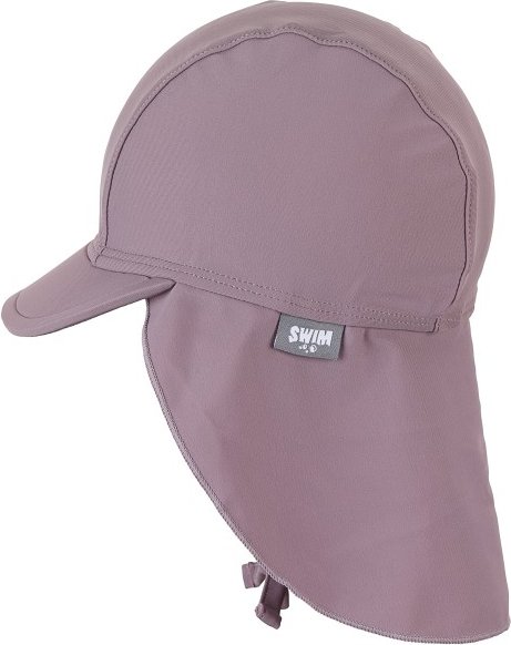 Sterntaler - Kid's Schirmmütze Nackenschutz mit Kordel - Cap Gr 43 cm rosa