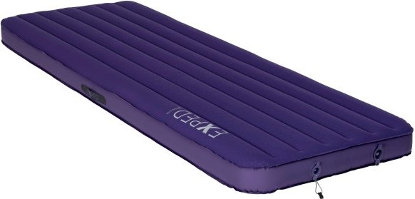 Exped - MegaMat Ultra - Isomatte Gr LW - 197 x 65 x 10 cm lila