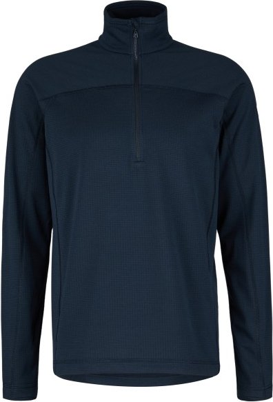 Fjällräven - Abisko Lite Fleece Half Zip - Fleecepullover Gr XXL blau