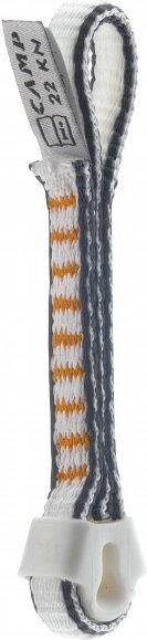 Thumbnail - C.A.M.P. - Sling Stop KS Dyneema - Express-Schlinge Gr 18 cm grau