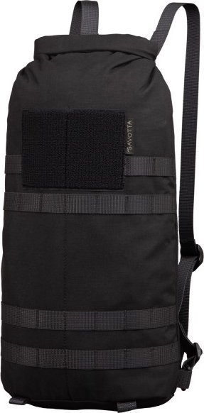 SAVOTTA - Hatka 12 - Daypack schwarz