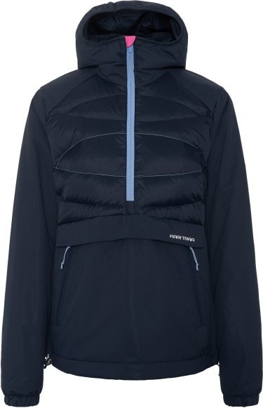 Thumbnail - Kari Traa - Women's Tirill Thermal Anorak - Fleecepullover Gr XS blau