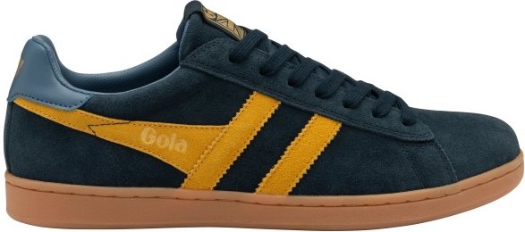 Gola - Equipe II Suede - Sneaker Gr 42 blau