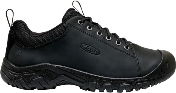 Keen - Targhee IV Oxford - Sneaker Gr 42,5 schwarz