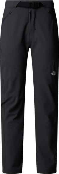 The North Face - Women's Diablo Regular Straight Pants - Winterhose Gr 12 - Regular schwarz