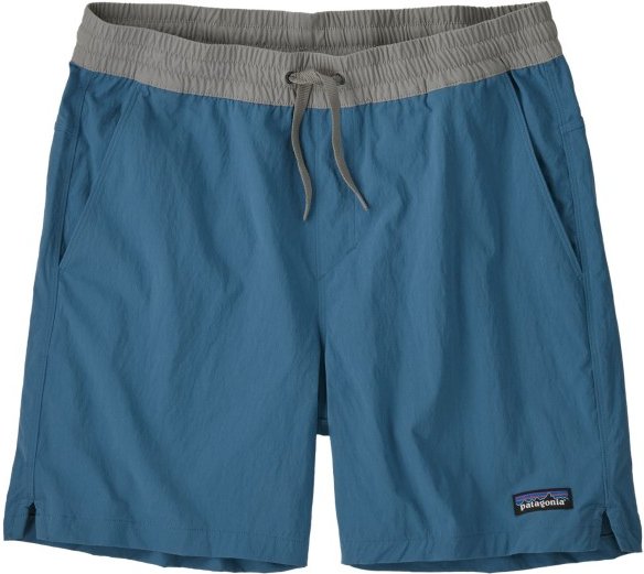 Patagonia - Baggies Lights 6'' - Shorts Gr S blau