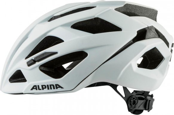 Alpina - Valparola - Radhelm Gr 51-56 cm grau