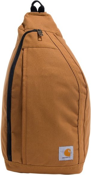 Carhartt - Sling Bag - Umhängetasche braun
