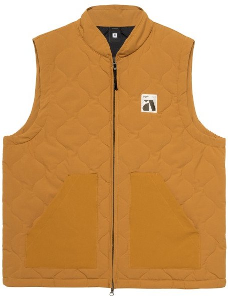 Armada - Yowler Vest - Kunstfaserweste Gr XL orange