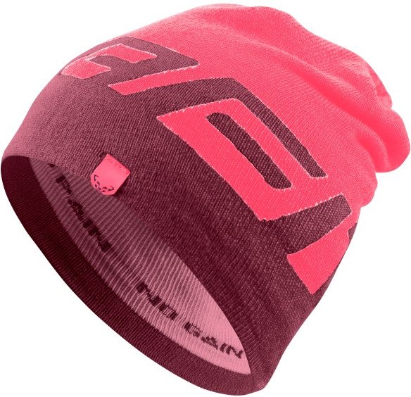 Dynafit - FT Beanie - Mütze Gr One Size rot/rosa