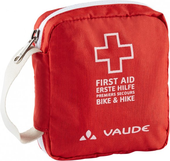 Vaude - First Aid Kit S - Erste Hilfe Set Gr One Size rot