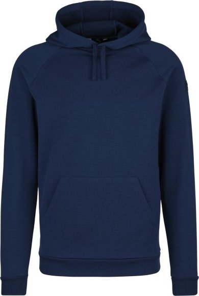 Stoic - MerinoFleece335 MMXX.Lulea Hoody - Merinohoodie Gr L blau