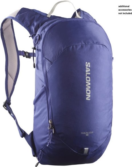 Thumbnail - Salomon - Trailblazer 10 - Daypack blau
