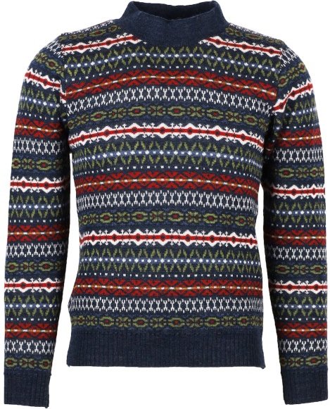 Thumbnail - Flomax - Pullover Tom - Wollpullover Gr XL bunt