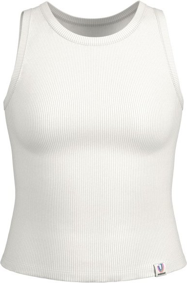 Thumbnail - Maloja - Women's CaribooM. - Top Gr M weiß
