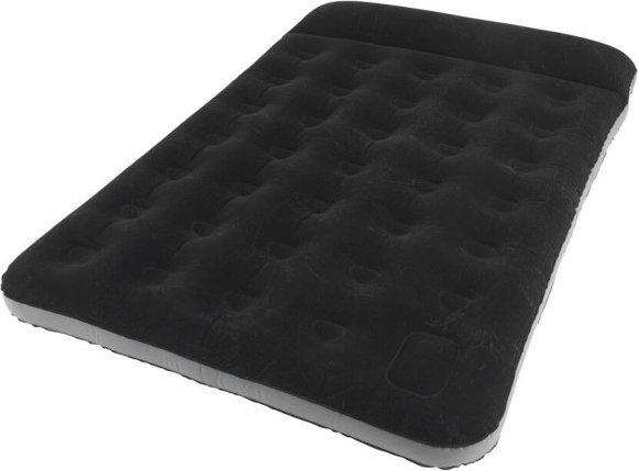 Outwell - Classic with Pillow & Pump - Luftbett Gr 185 x 135 x 20/30 cm schwarz