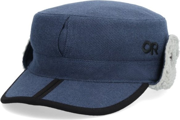 Outdoor Research - Yukon Cap - Mütze Gr 59-61 cm - XL blau