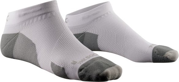 X-Socks - Run Discover Low Cut - Laufsocken Gr 39-41 grau