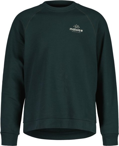 Maloja - GremulM. - Pullover Gr S blau/schwarz