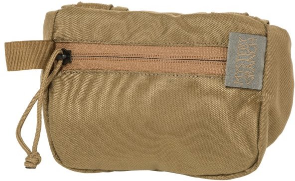 Mystery Ranch - Forager Pocket L - Tasche coyote