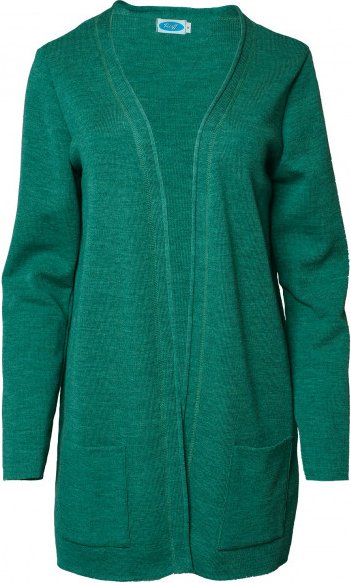 Reiff - Women's Jacke Maja - Merinojacke Gr XL grün