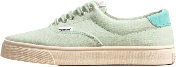 Youmans - Clearwater - Sneaker Gr 38 beige