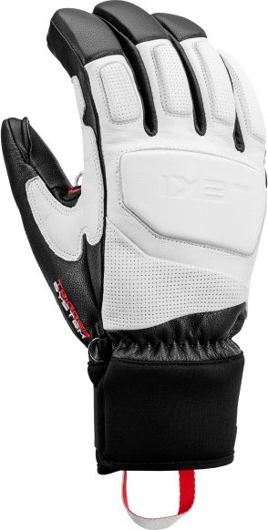 Leki - Griffin Prime 3D - Handschuhe Gr 10,5 grau