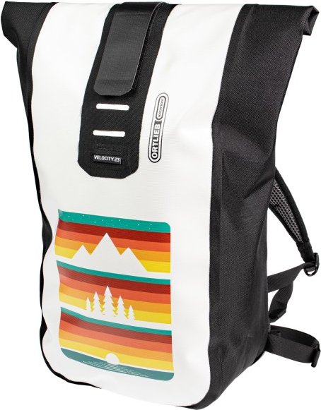 Ortlieb - Velocity Design 23 - Daypack weiß