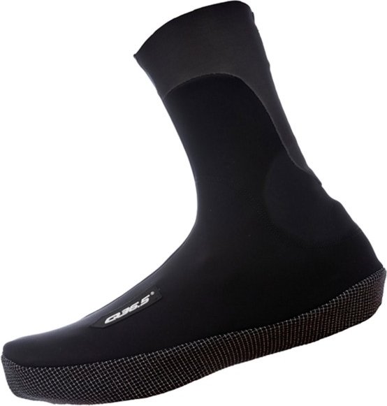 Q36.5 - Super Termico Overshoes - Überschuhe Gr 36-39 schwarz