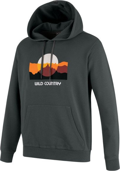 Wild Country - Movement - Hoodie Gr L grau