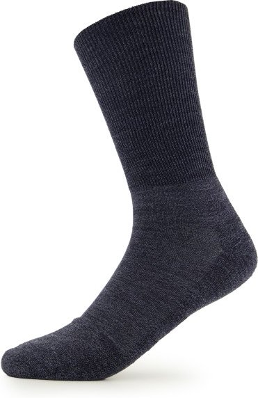 Thumbnail - Rohner - Fibre Light supeR - Wandersocken Gr 39-41 - M blau
