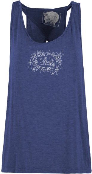 E9 - Women's Aski - Top Gr XL blau