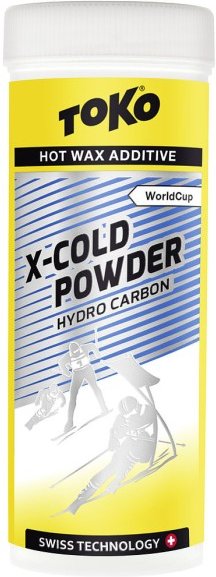 Toko - X-Cold Powder - Heißwachs Gr 50 g