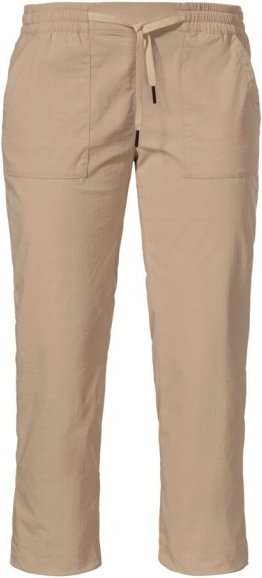 Thumbnail - Schöffel - Women's Pants Rangun - Shorts Gr 42 beige