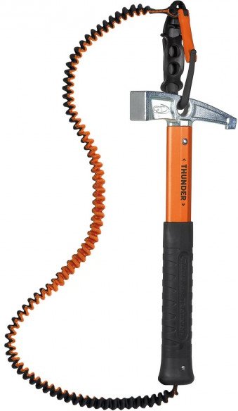 Climbing Technology - Thunder Hammer Kit orange