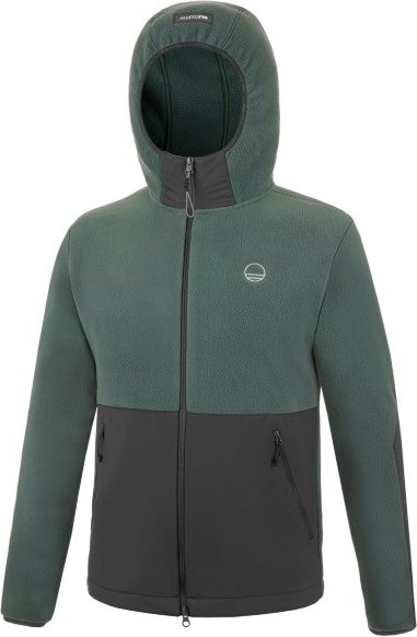 Wild Country - Sequence Hoody - Fleecejacke Gr L grau