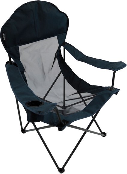 Vango - Laguna Chair - Campingstuhl schwarz