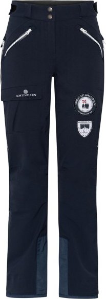 Amundsen Sports - Women's Peak Panther - Skihose Gr S blau