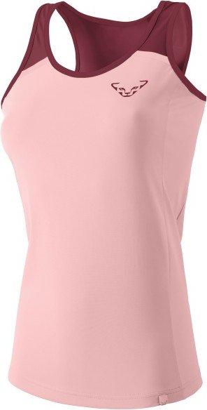 Dynafit - Women's Alpine Pro S/S Tank - Top Gr 42 rosa