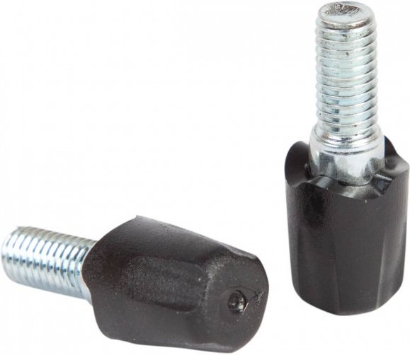 Black Diamond - Tech Tip Rubber - Trekkingstock-Zubehör schwarz